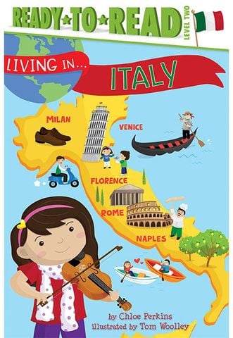 Ready to Read: Living in... Italy