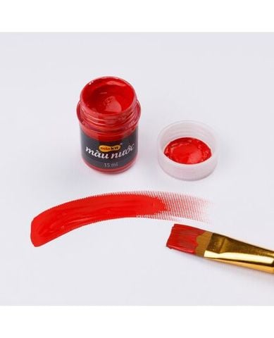 Màu Nước WACO-C09 Red