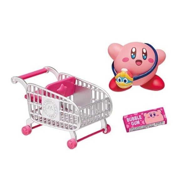Rement Kirby Pupupu Market (Giao mẫu ngẫu nhiên)