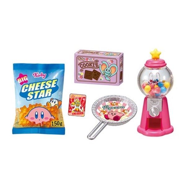 Rement Kirby Pupupu Market (Giao mẫu ngẫu nhiên)