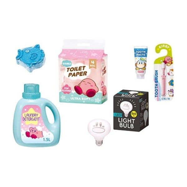 Rement Kirby Pupupu Market (Giao mẫu ngẫu nhiên)