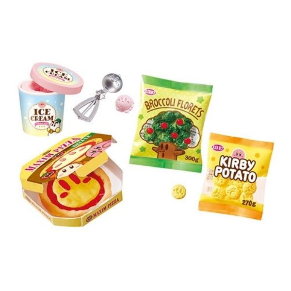 Rement Kirby Pupupu Market (Giao mẫu ngẫu nhiên)
