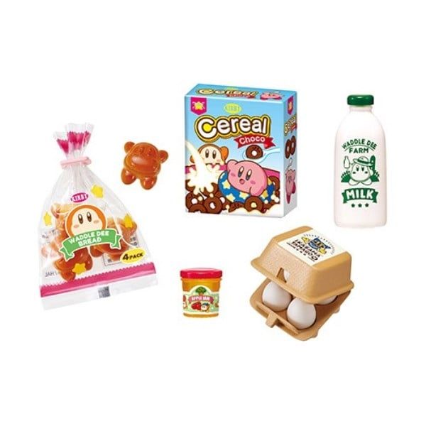 Rement Kirby Pupupu Market (Giao mẫu ngẫu nhiên)