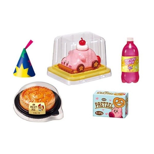 Rement Kirby Pupupu Market (Giao mẫu ngẫu nhiên)