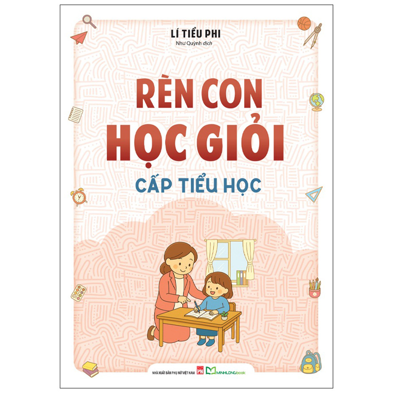 Rèn Con Học Giỏi Cấp Tiểu Học
