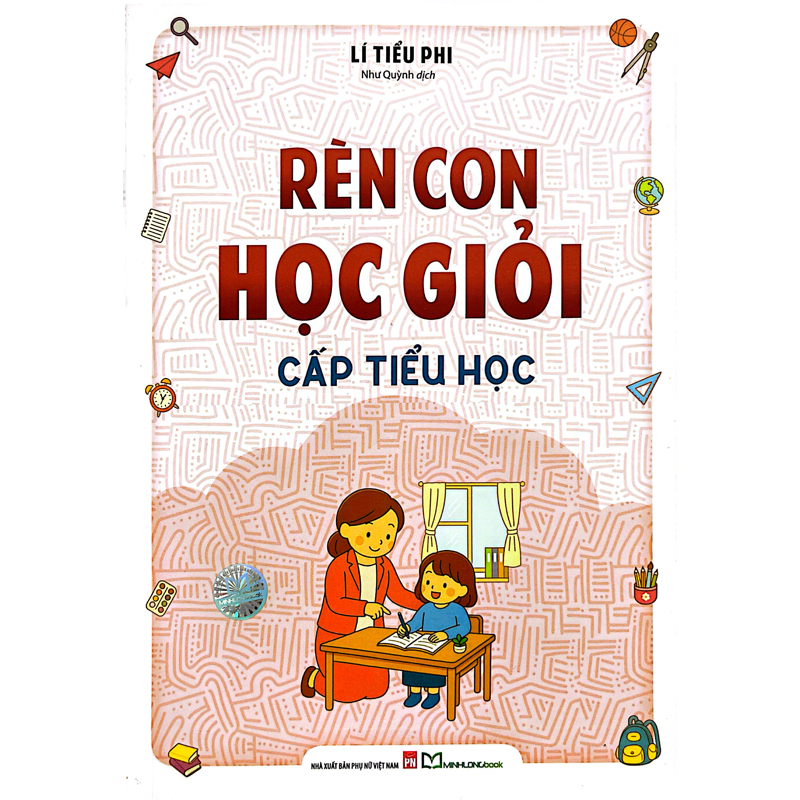 Rèn Con Học Giỏi Cấp Tiểu Học