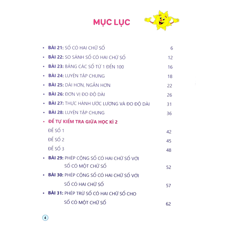 Rèn Kĩ Năng Giải Toán 1/2 (Dùng Chung 3 Bộ)