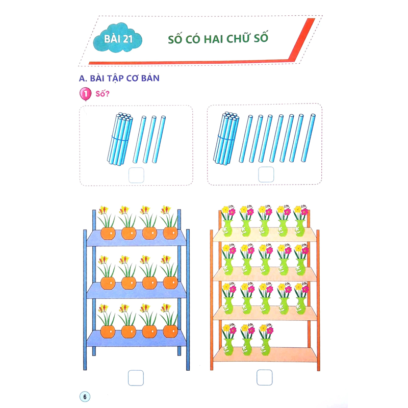 Rèn Kĩ Năng Giải Toán 1/2 (Dùng Chung 3 Bộ)