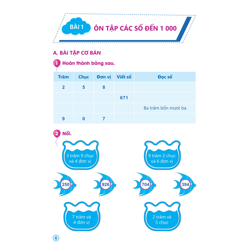 Rèn Kĩ Năng Giải Toán 3/1 (Dùng Chung 3 Bộ)