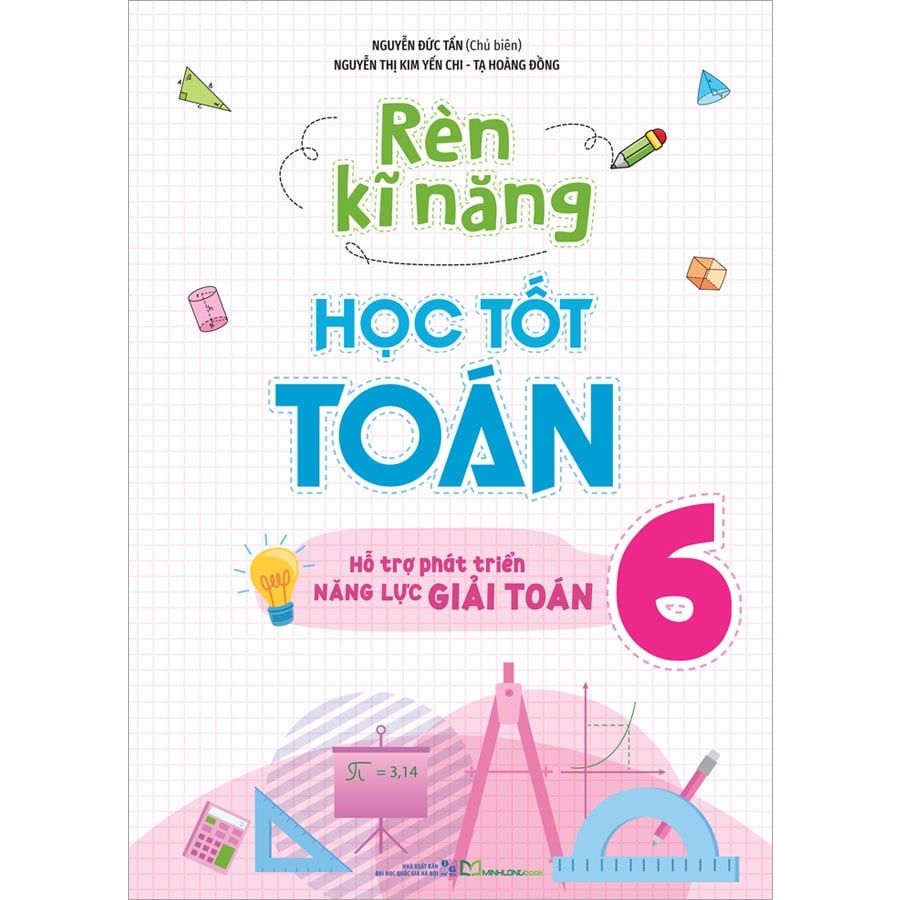 Rèn Kĩ Năng Học Tốt Toán Lớp 6