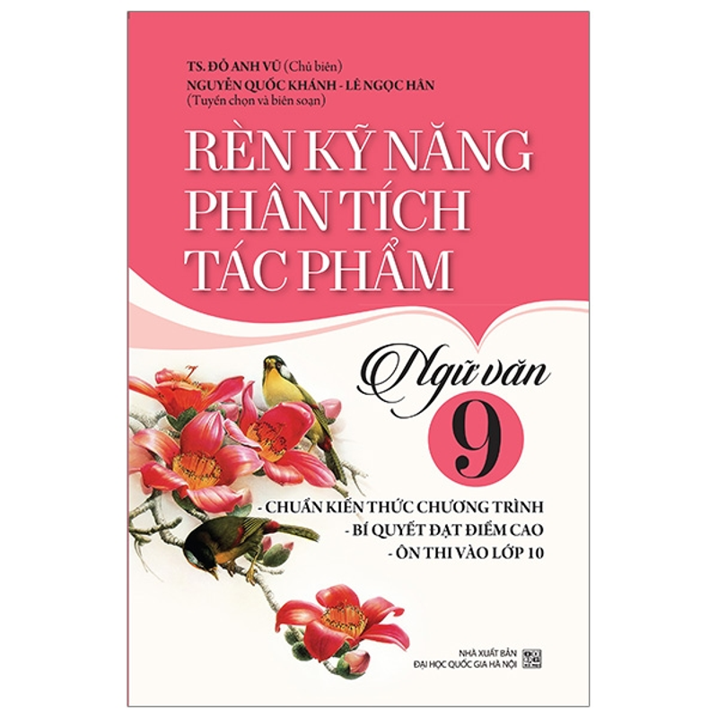 Rèn Kỹ Năng Phân Tích Tác Phẩm Ngữ Văn 9