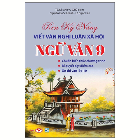 Rèn Kỹ Năng Viết Văn Nghị Luận Xã Hội