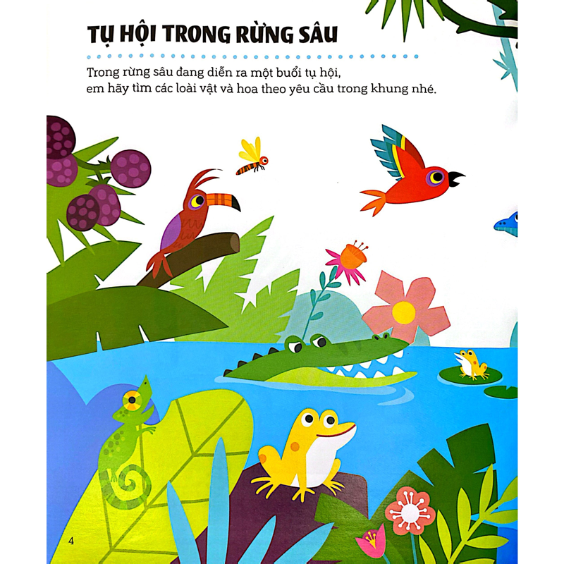 Rèn Luyện Khả Năng Tập Trung - Trốn Tìm Hack Não
