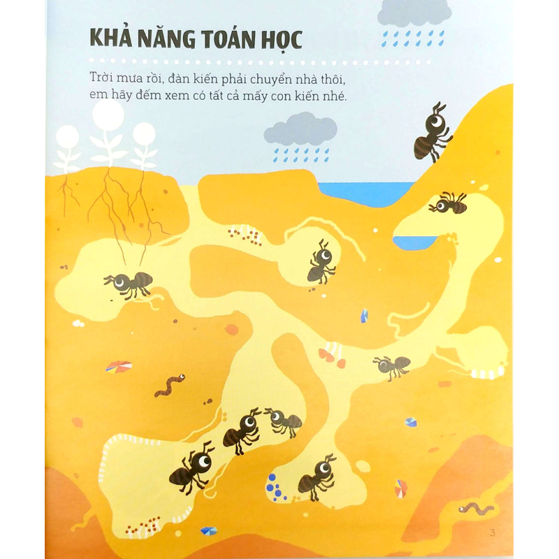 Rèn Luyện Khả Năng Tập Trung-Tư Duy Sáng Tạo
