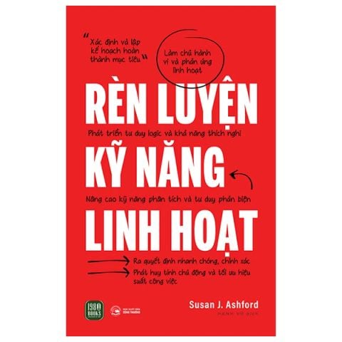 RÈN LUYỆN KỸ NĂNG LINH HOẠT