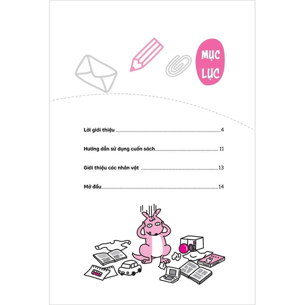 Rèn Luyện Kỹ Năng Sắp Xếp Đồ Dùng Và Quản Lý Học Tập