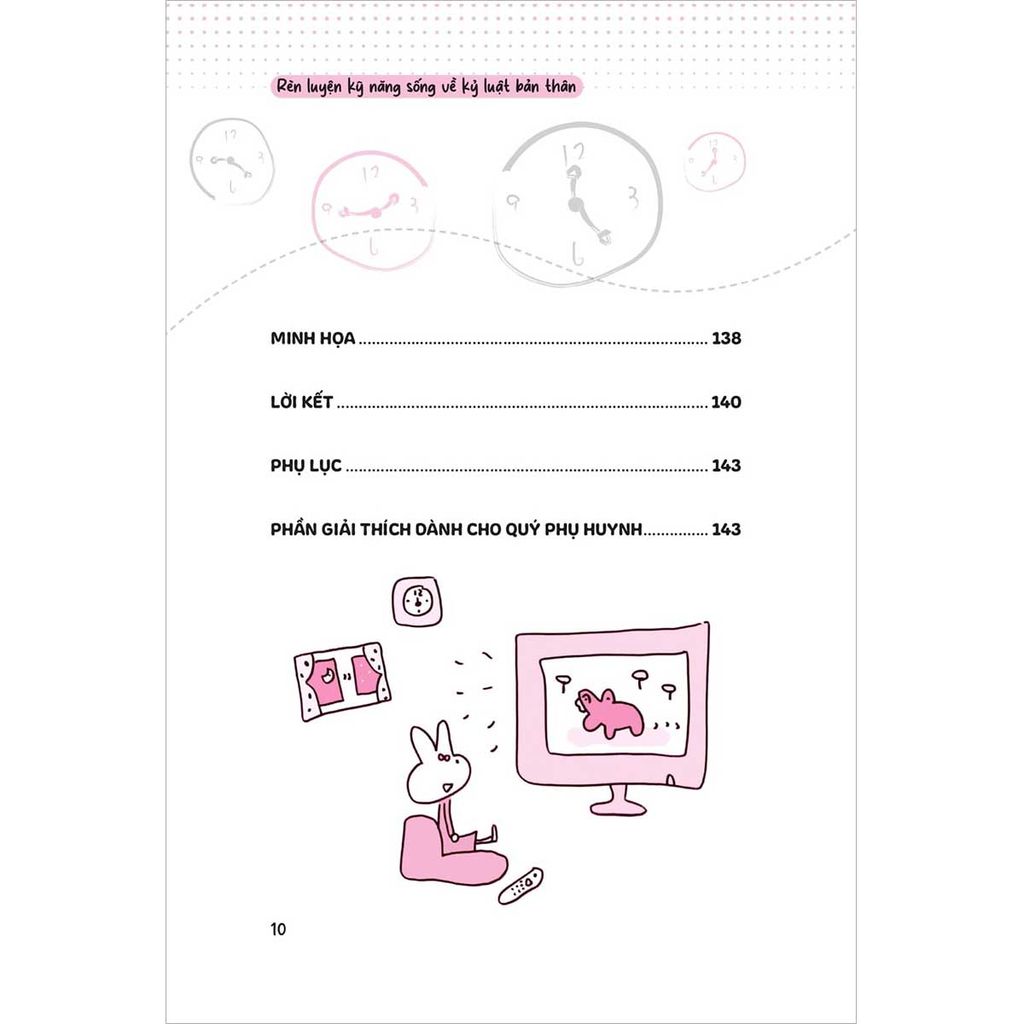 Rèn Luyện Kỹ Năng Sống Về Kỷ Luật Bản Thân