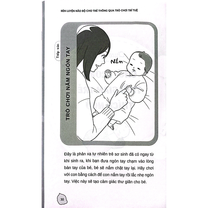 Rèn Luyện Não Bộ Cho Trẻ