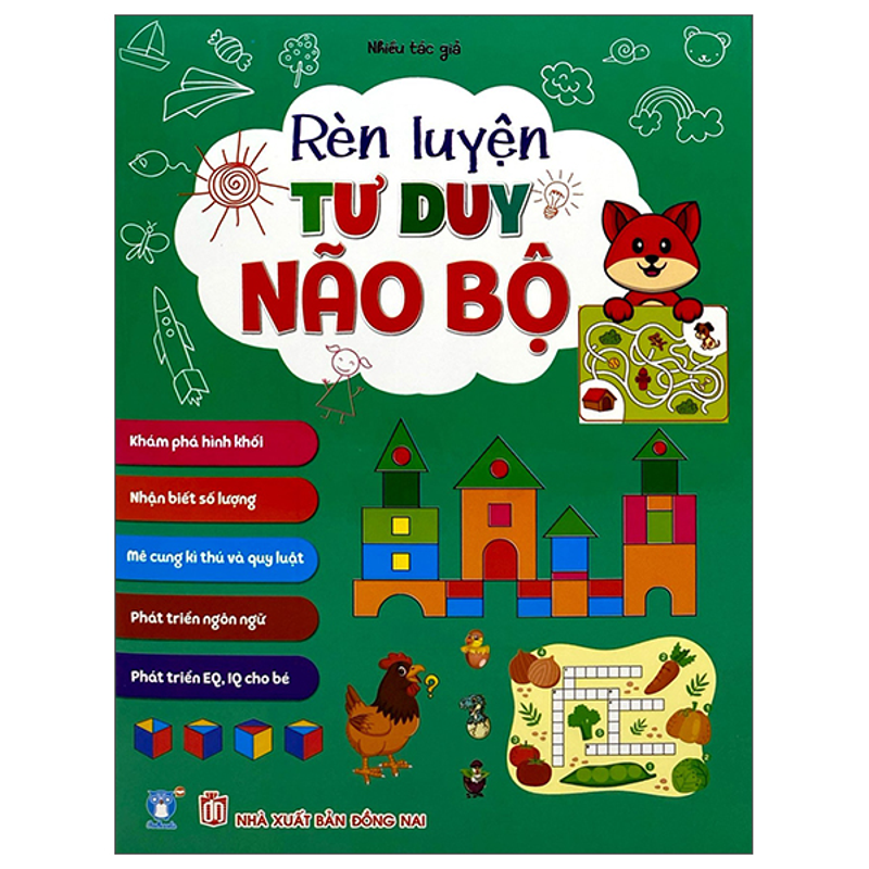 Rèn Luyện Tư Duy Não Bộ