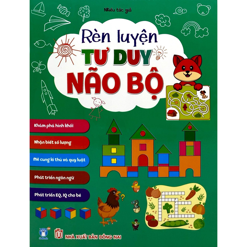 Rèn Luyện Tư Duy Não Bộ