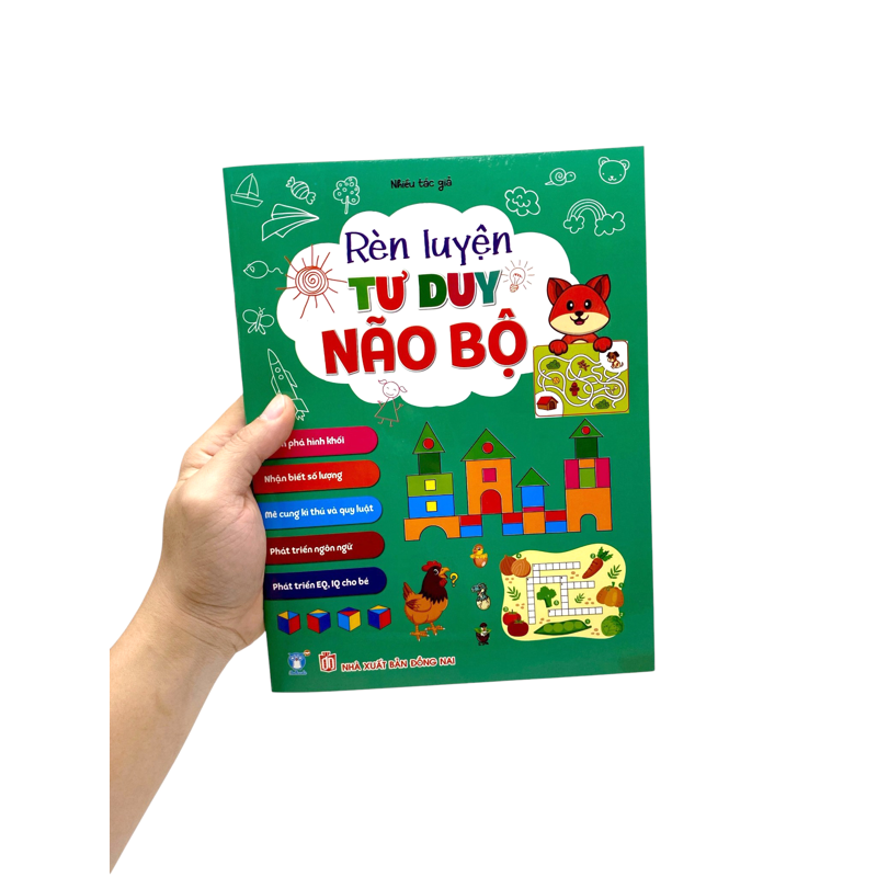 Rèn Luyện Tư Duy Não Bộ