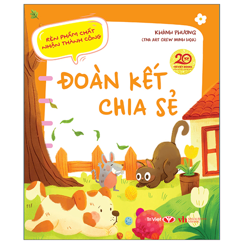 Rèn Phẩm Chất Nhận Thành Công - Đoàn Kết Chia Sẻ
