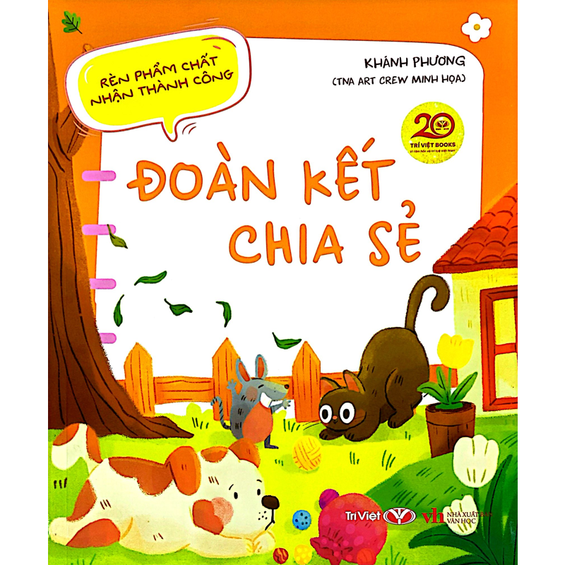 Rèn Phẩm Chất Nhận Thành Công - Đoàn Kết Chia Sẻ