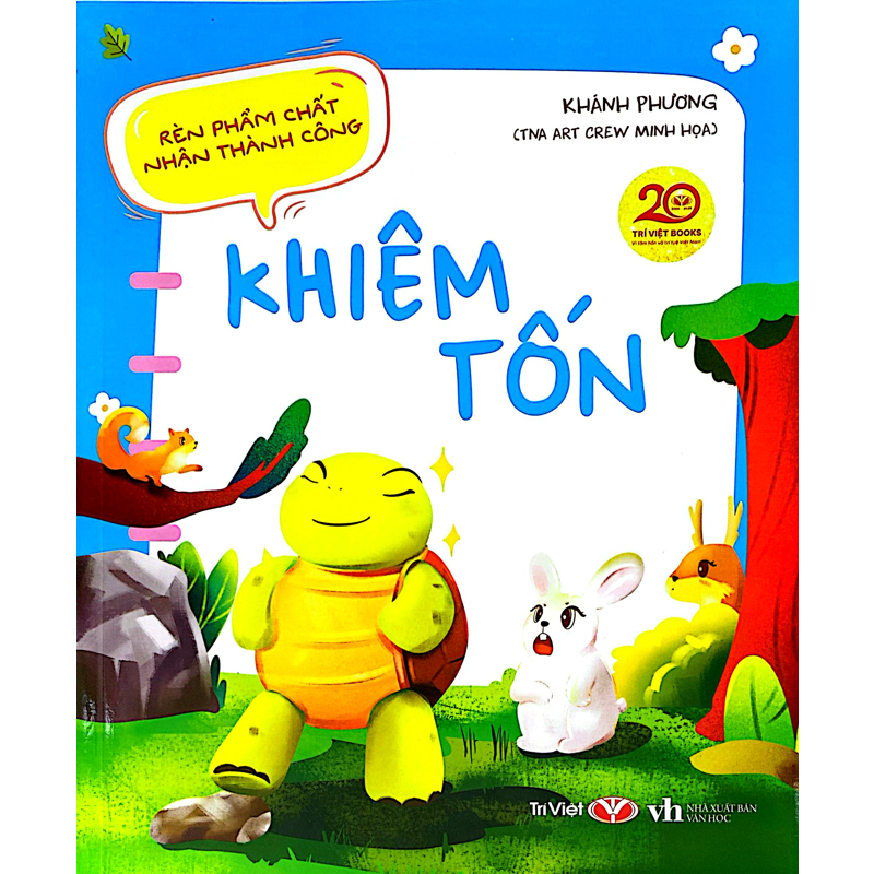 Rèn Phẩm Chất Nhận Thành Công - Khiêm Tốn