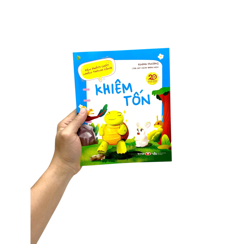 Rèn Phẩm Chất Nhận Thành Công - Khiêm Tốn