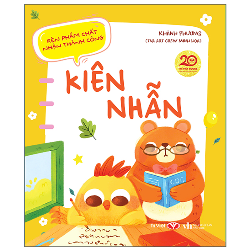 Rèn Phẩm Chất Nhận Thành Công - Kiên Định