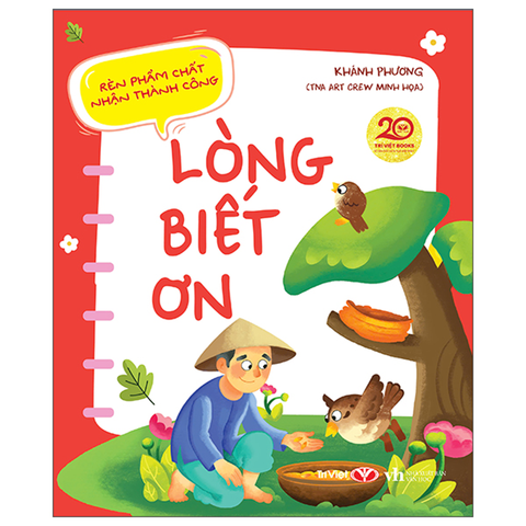 Rèn Phẩm Chất Nhận Thành Công - Lòng Biết Ơn
