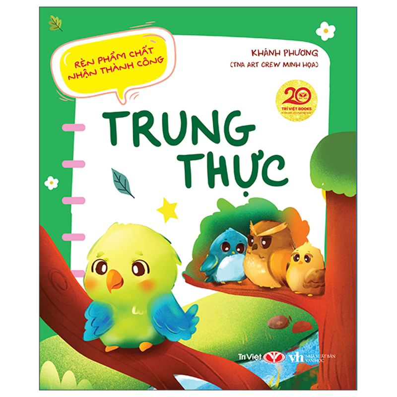 Rèn Phẩm Chất Nhận Thành Công-Tinh Thần Trách Nhiệm