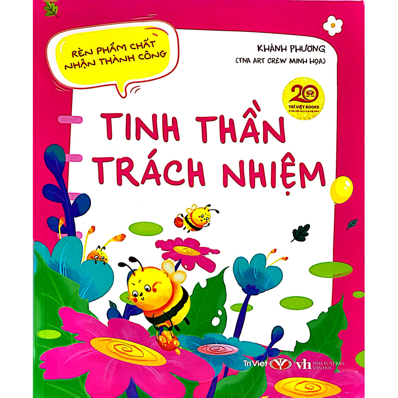 Rèn Phẩm Chất Nhận Thành Công-Tinh Thần Trách Nhiệm