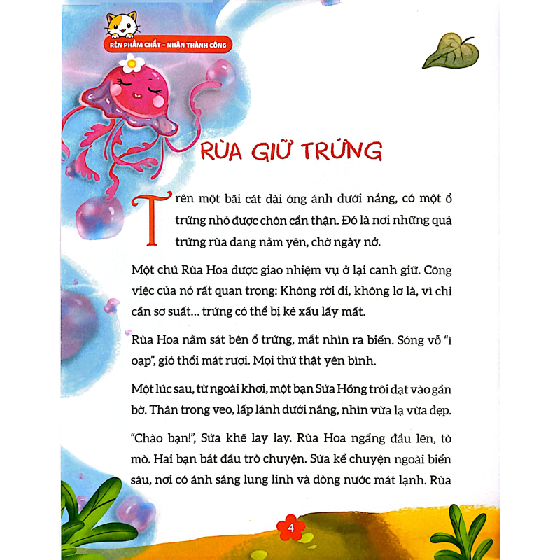 Rèn Phẩm Chất Nhận Thành Công-Tinh Thần Trách Nhiệm