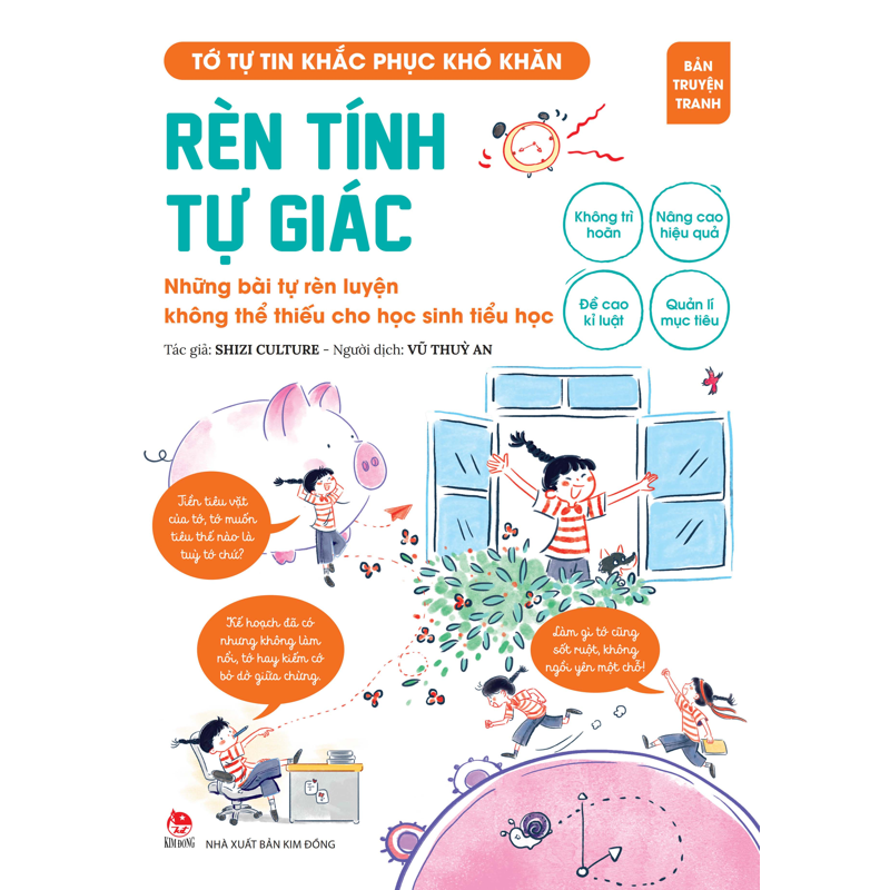 Rèn Tính Tự Giác