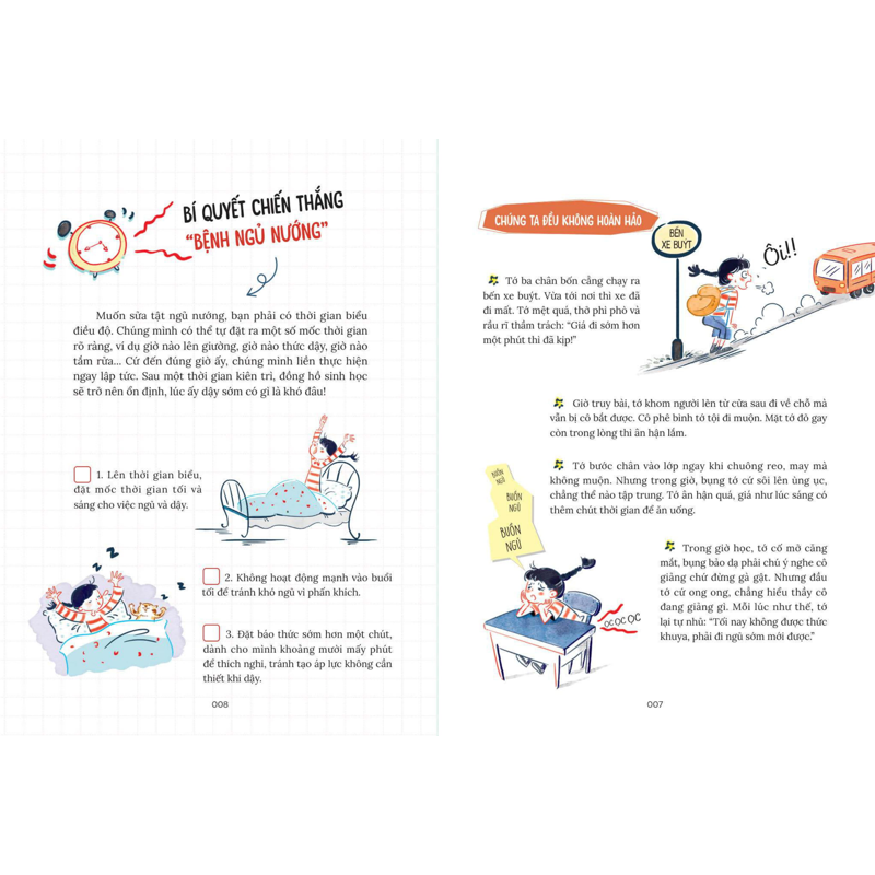 Rèn Tính Tự Giác