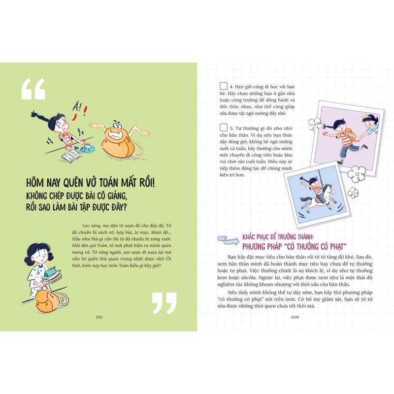 Rèn Tính Tự Giác