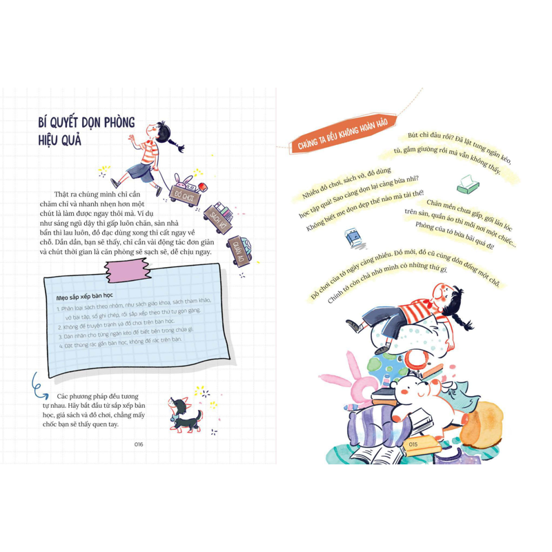 Rèn Tính Tự Giác