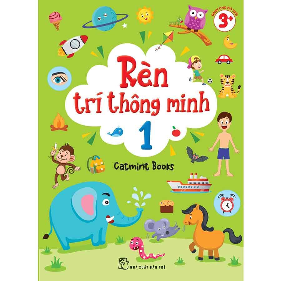 Rèn Trí Thông Minh - Tập 1