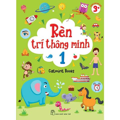 Rèn Trí Thông Minh - Tập 1