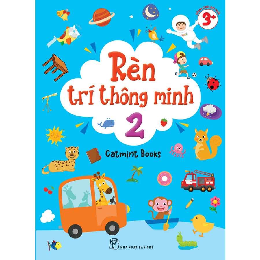 Rèn Trí Thông Minh - Tập 2