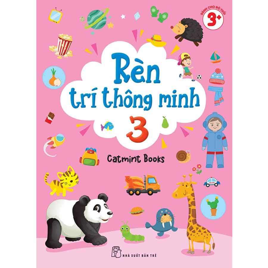 Rèn Trí Thông Minh - Tập 3