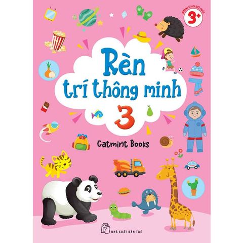 Rèn Trí Thông Minh - Tập 3