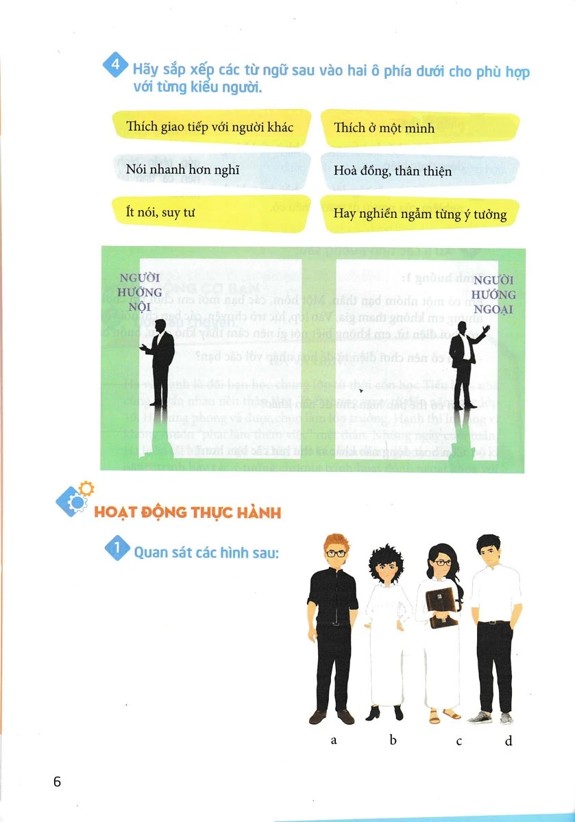 THỰC HÀNH KĨ NĂNG SỐNG-DÀNH CHO HỌC SINH LỚP 10 (S.MÀU)