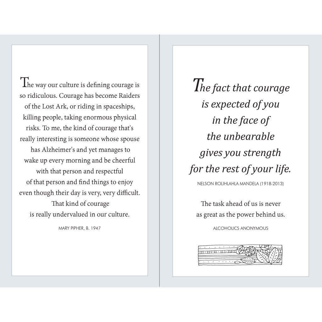 The Resilience Book Quotations