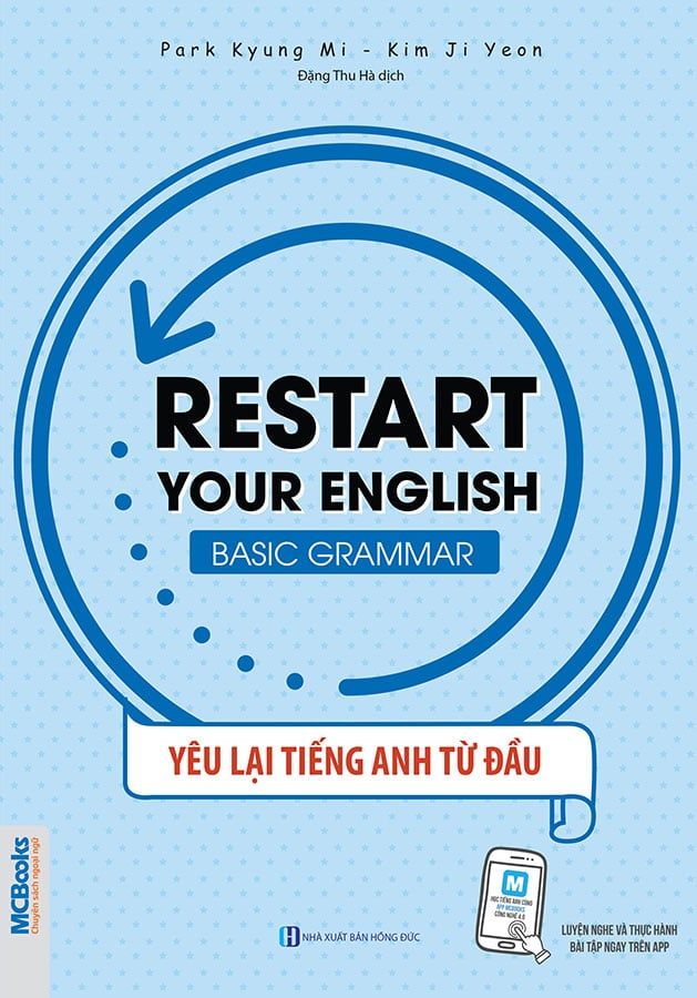 Restart Your English - Basic Grammar