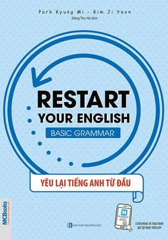 Restart Your English - Basic Grammar