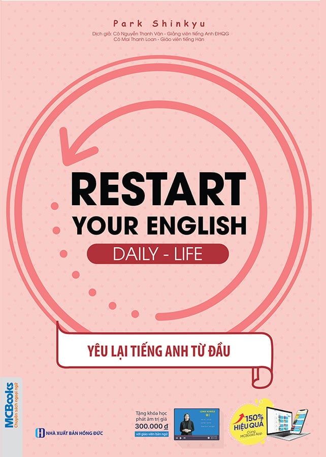 Restart Your English - Daily Life