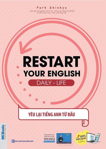 Restart Your English - Daily Life