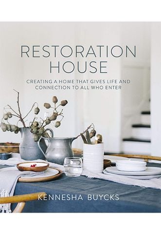 Restoration House: Creating A Space That Gives Life And Connection To All Who Enter